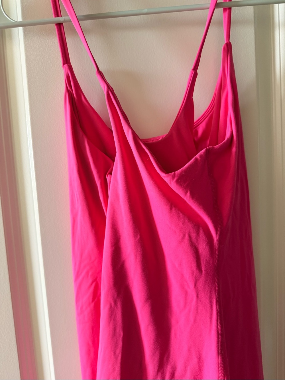 Halara Pink Activewear Dress - Picture 3 of 4